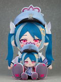 Blue Archive Chocopuni Big 40cm Plushie Fubuki thumbnail 3