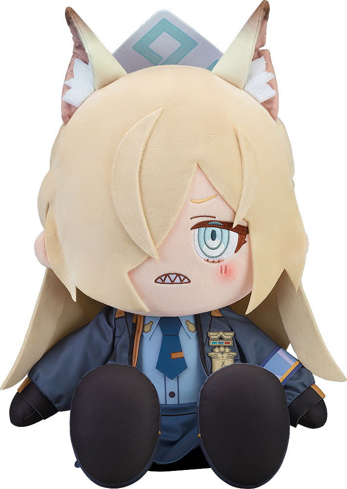 Blue Archive Chocopuni Big 40cm Plushie Kanna image 1