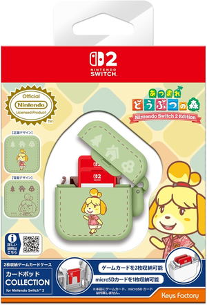 Card Pod Collection for Nintendo Switch 2