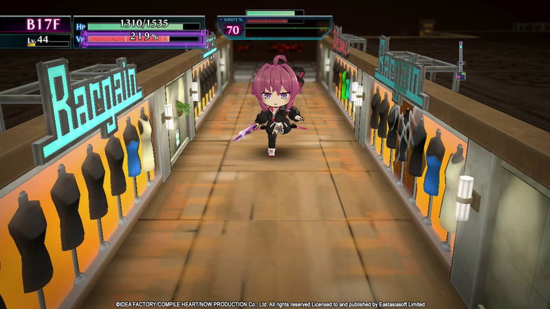 Death end re;Quest Code Z [Limited Edition] <span class="ext ext_LE">LE</span> <span class="ext" style="background-color: #003082; color: #FFFFFF;">PLAY EXCLUSIVES</span> image 23