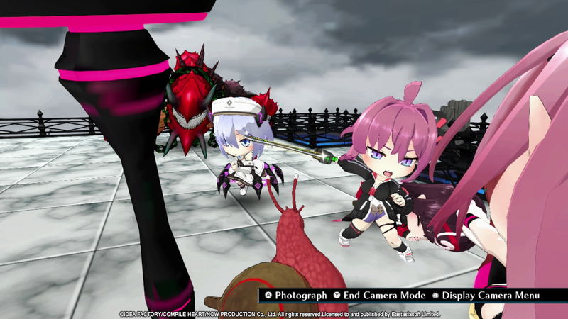 Death end re;Quest Code Z [Limited Edition] <span class="ext ext_LE">LE</span> <span class="ext" style="background-color: #003082; color: #FFFFFF;">PLAY EXCLUSIVES</span> image 27