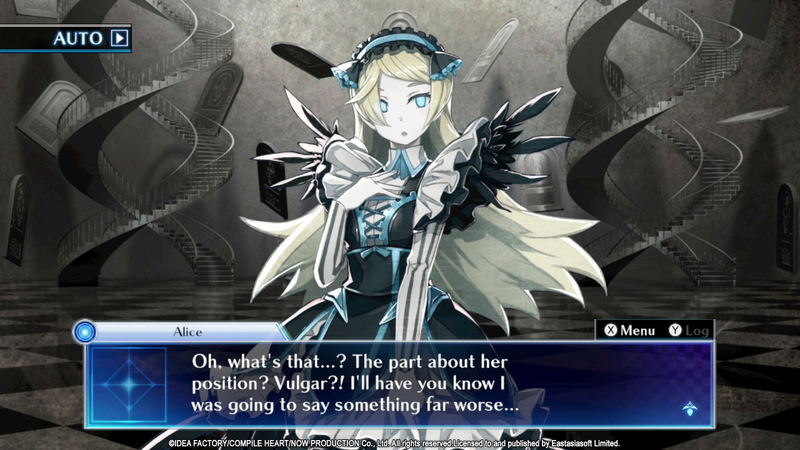 Death end re;Quest Code Z [Limited Edition] <span class="ext ext_LE">LE</span> <span class="ext" style="background-color: #003082; color: #FFFFFF;">PLAY EXCLUSIVES</span> image 32