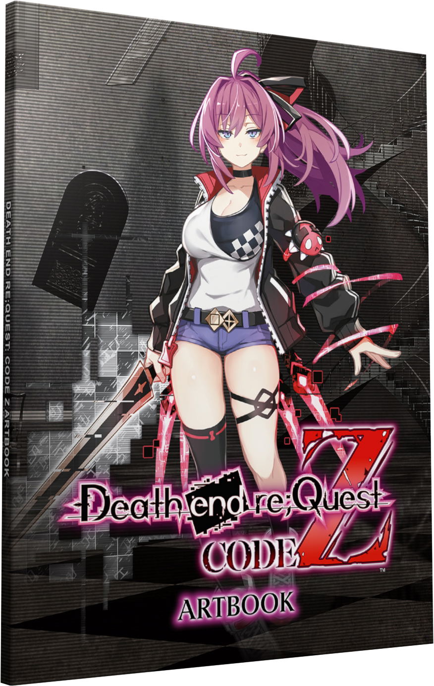 Switch　デスエンドリクエスト Code Z Death end BOX Death end re;Quest Code Z Death end BOX｜の通販はソフマップ[sofmap]