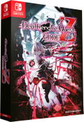 Death end re;Quest Code Z [Limited Edition] <span class="ext ext_LE">LE</span> <span class="ext" style="background-color: #003082; color: #FFFFFF;">PLAY EXCLUSIVES</span> thumbnail 1