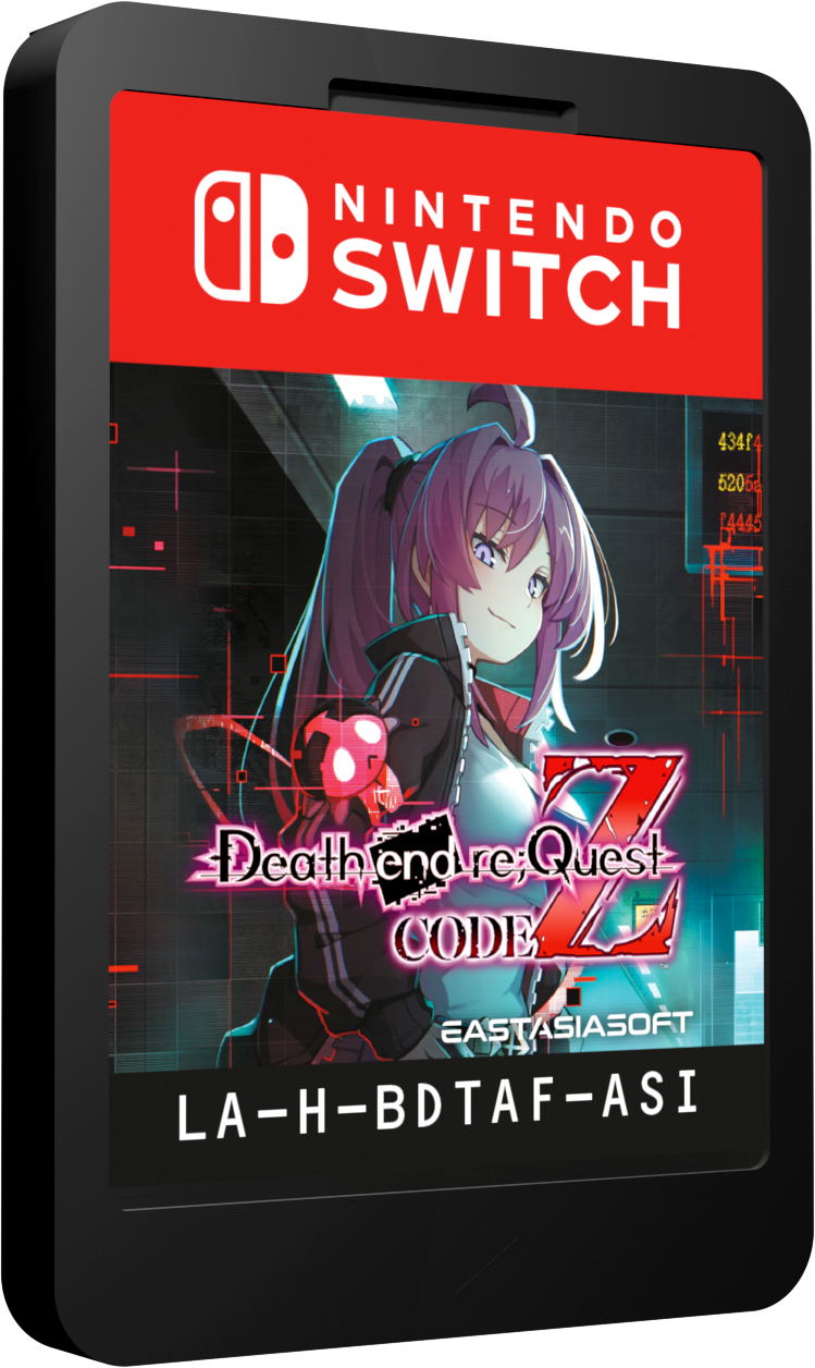 Switch　デスエンドリクエスト Code Z Death end BOX Death end re;Quest Code Z Death end BOX｜の通販はソフマップ[sofmap]