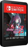 Death end re;Quest Code Z [Limited Edition] <span class="ext ext_LE">LE</span> <span class="ext" style="background-color: #003082; color: #FFFFFF;">PLAY EXCLUSIVES</span> thumbnail 4