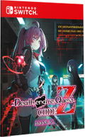 Death end re;Quest Code Z [Limited Edition] <span class="ext ext_LE">LE</span> <span class="ext" style="background-color: #003082; color: #FFFFFF;">PLAY EXCLUSIVES</span> thumbnail 9