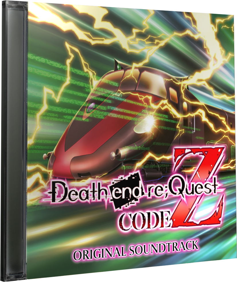 Death end re;Quest Code Z [Limited Edition] LE PLAY EXCLUSIVES