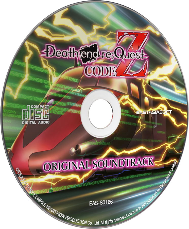 Death end re;Quest Code Z [Limited Edition] <span class="ext ext_LE">LE</span> <span class="ext" style="background-color: #003082; color: #FFFFFF;">PLAY EXCLUSIVES</span> image 6