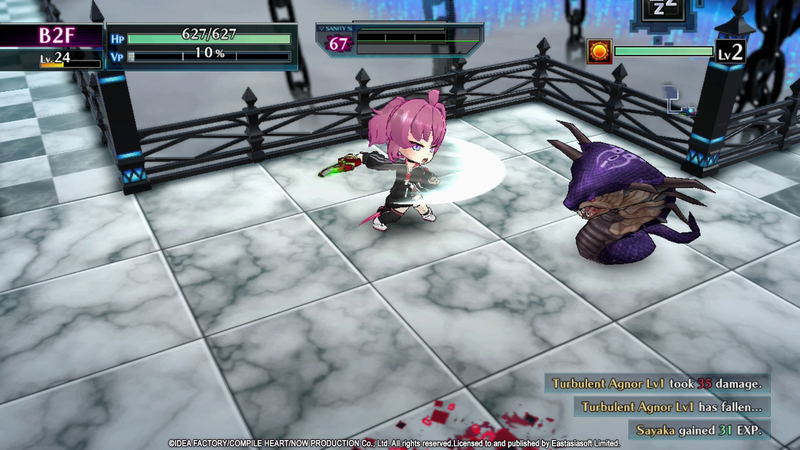 Death end re;Quest Code Z [Limited Edition] <span class="ext ext_LE">LE</span> <span class="ext" style="background-color: #003082; color: #FFFFFF;">PLAY EXCLUSIVES</span> image 16
