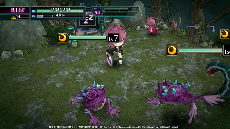 Death end re;Quest Code Z [Limited Edition] <span class="ext ext_LE">LE</span> <span class="ext" style="background-color: #003082; color: #FFFFFF;">PLAY EXCLUSIVES</span> image 18