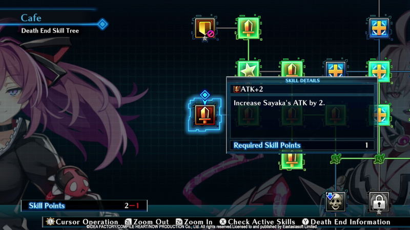 Death end re;Quest Code Z [Limited Edition] <span class="ext ext_LE">LE</span> <span class="ext" style="background-color: #003082; color: #FFFFFF;">PLAY EXCLUSIVES</span> image 19