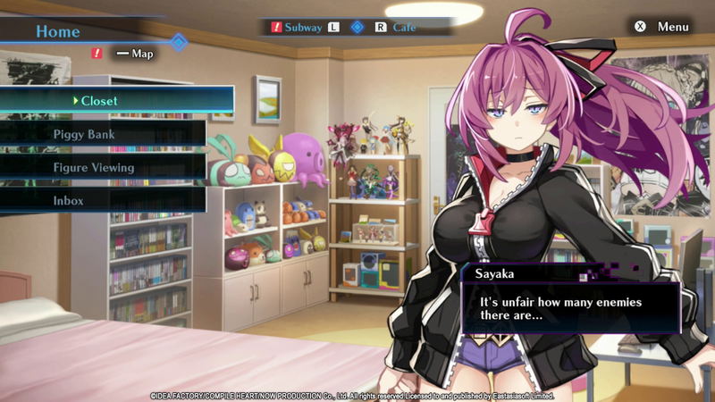 Death end re;Quest Code Z [Limited Edition] <span class="ext ext_LE">LE</span> <span class="ext" style="background-color: #003082; color: #FFFFFF;">PLAY EXCLUSIVES</span> image 20