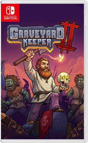 Graveyard Keeper 2