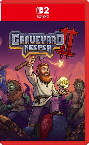 Graveyard Keeper 2