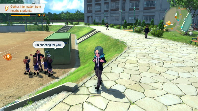 Inazuma Eleven: Victory Road Nintendo Switch 2 Edition (Multi-Language) <span class="ext" style="background-color: #00e206; color: #FFFFFF;">Game Cart</span> image 6