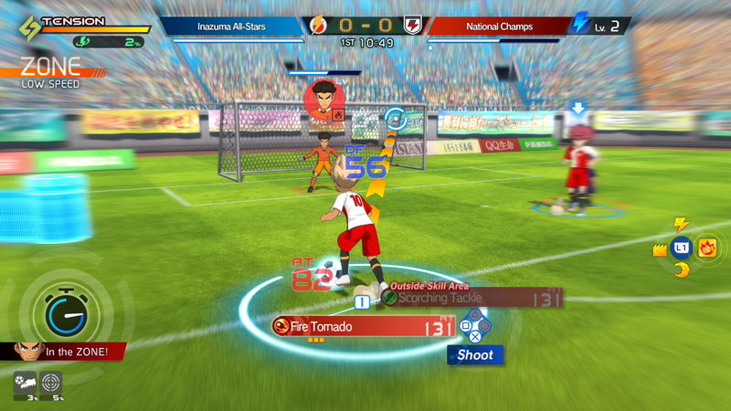 Inazuma Eleven: Victory Road Nintendo Switch 2 Edition (Multi-Language) <span class="ext" style="background-color: #00e206; color: #FFFFFF;">Game Cart</span> image 8