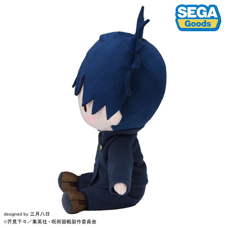 Jujutsu Kaisen 5th Anniversary Fushiguro Megumi Fuwa Petit Plush M image 2