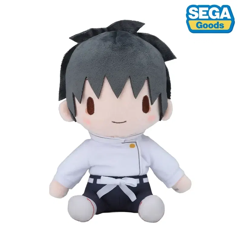 Jujutsu Kaisen 5th Anniversary Jujutsu Kaisen 0: The Movie Okkotsu Yuta Fuwa Petit Plush M image 1