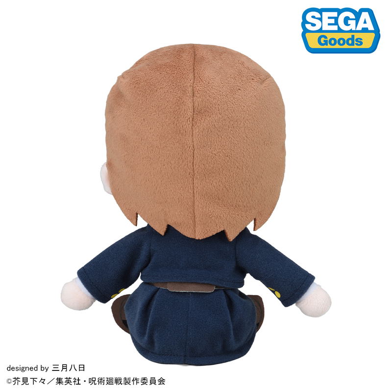 Jujutsu Kaisen 5th Anniversary Kugisaki Nobara Fuwa Petit Plush M image 3