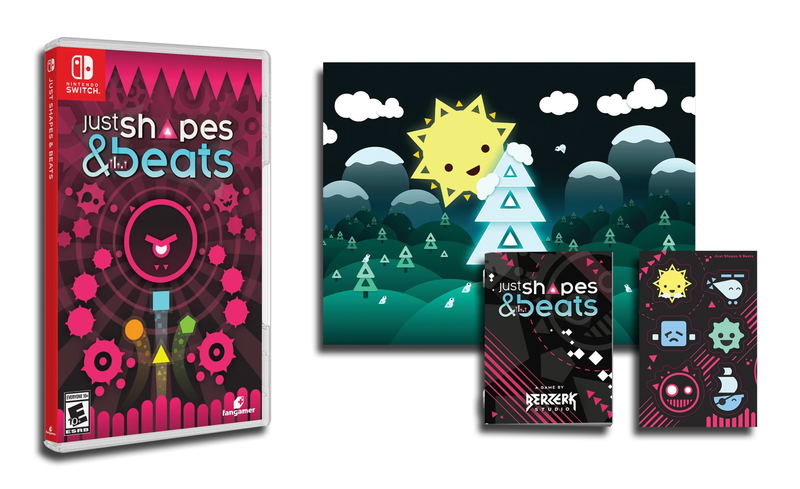 Just Shapes & Beats image 1