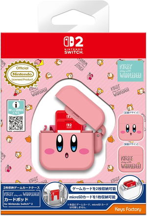 Card Pod for Nintendo Switch 2