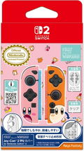 Joy-Con 2 TPU Cover for Nintendo Switch 2 [Kirby Play with Waddle Dee: Face] thumbnail 1