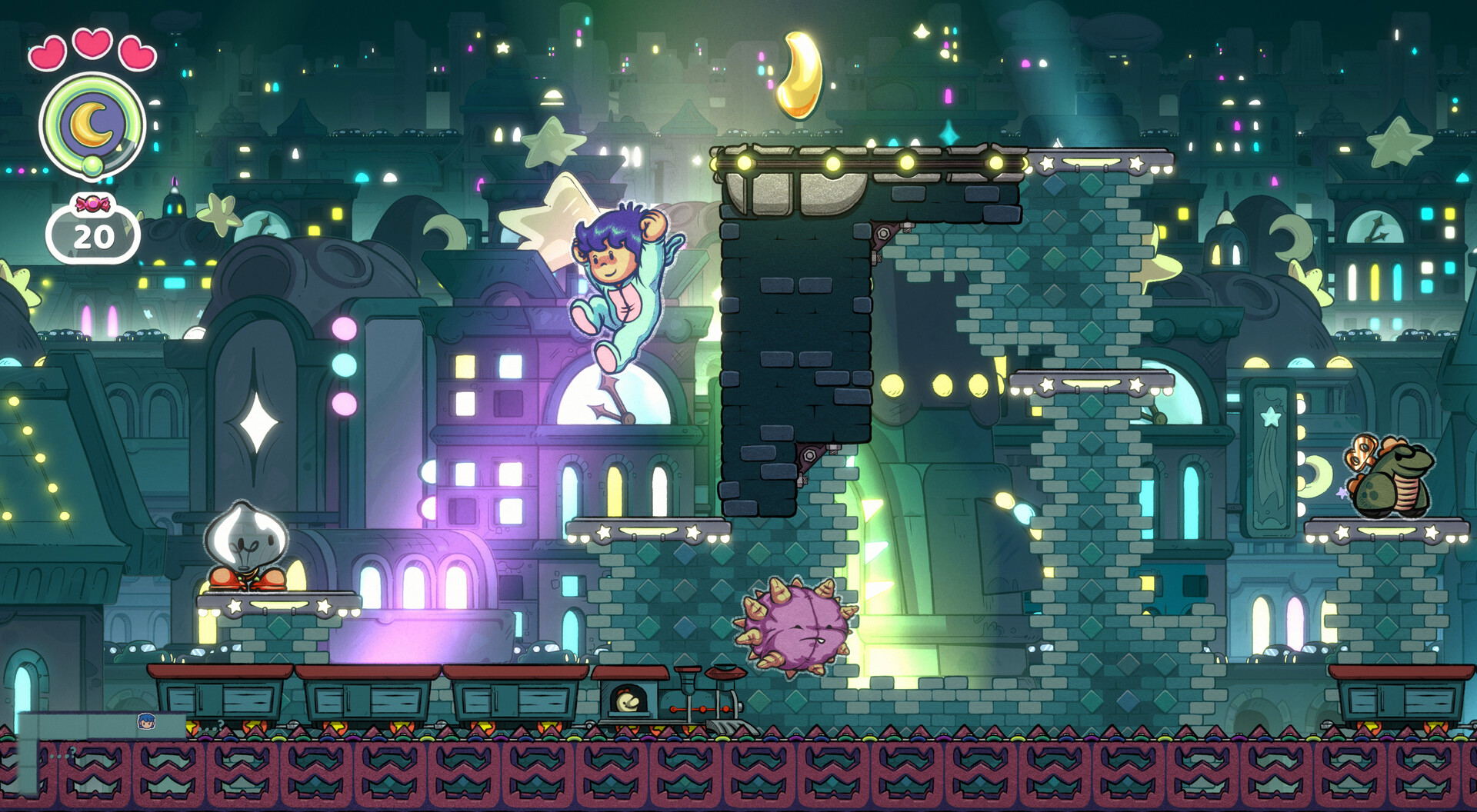 Little Nemo and the Guardians of Slumberland STEAM digital for