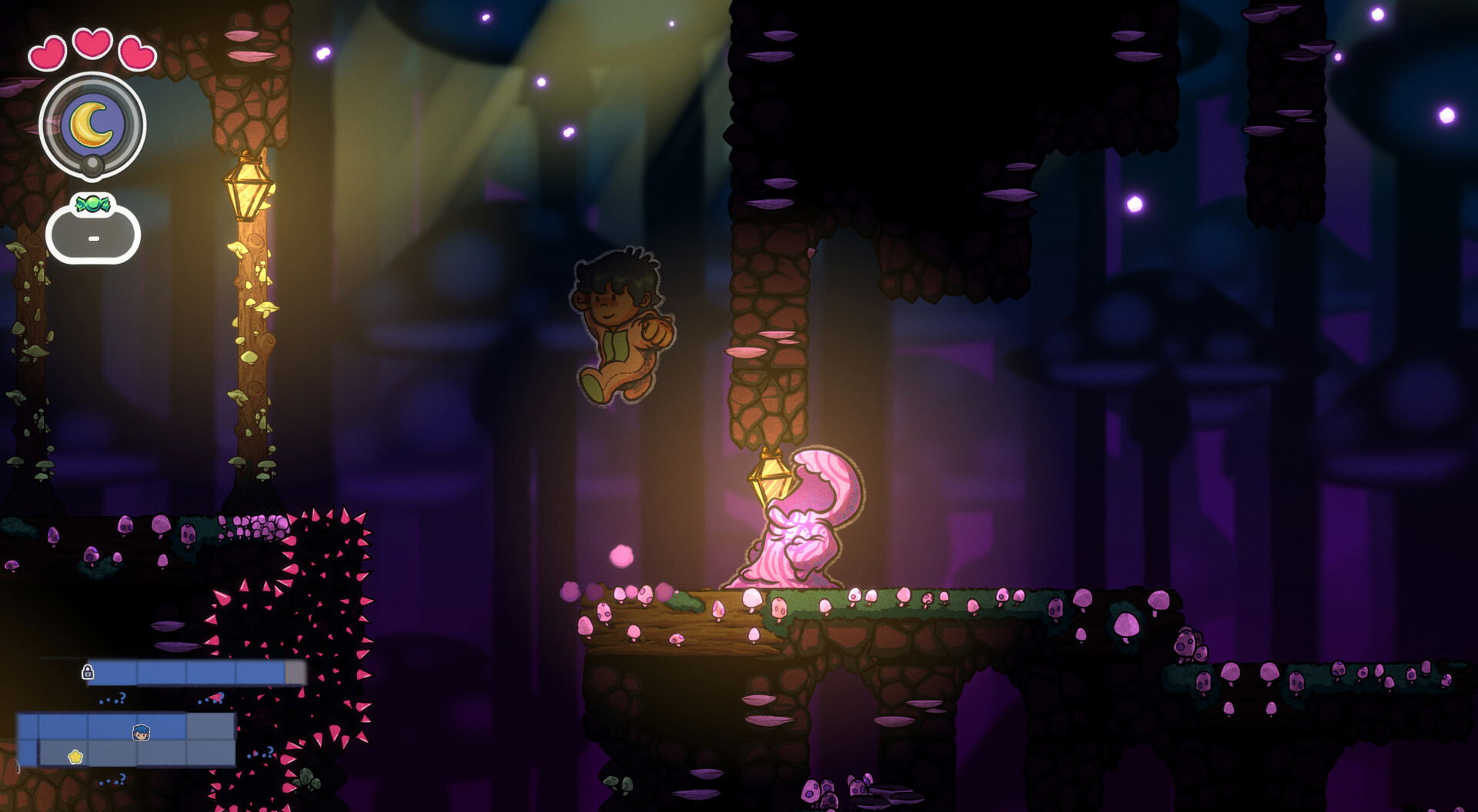 Little Nemo and the Guardians of Slumberland STEAM digital for