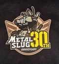 Metal Slug - Tank T-shirt (Black | Size XXL) thumbnail 2