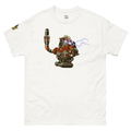 Metal Slug - Jupiter King T-shirt (White | Size XL) thumbnail 1