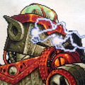 Metal Slug - Jupiter King T-shirt (White | Size XXL) thumbnail 2