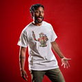 Metal Slug - Jupiter King T-shirt (White | Size XXL) thumbnail 3