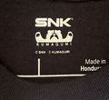 Metal Slug - Soldier Select T-shirt (Black | Size XXXL) thumbnail 3