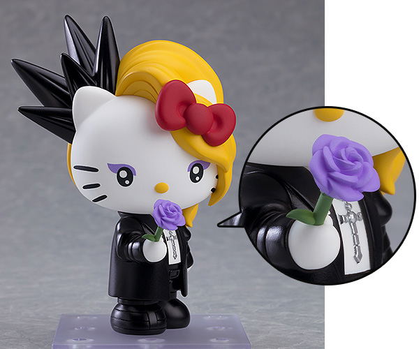 Nendoroid No. 3039 Yoshikitty [GSC Online Shop Limited Ver.] image 2
