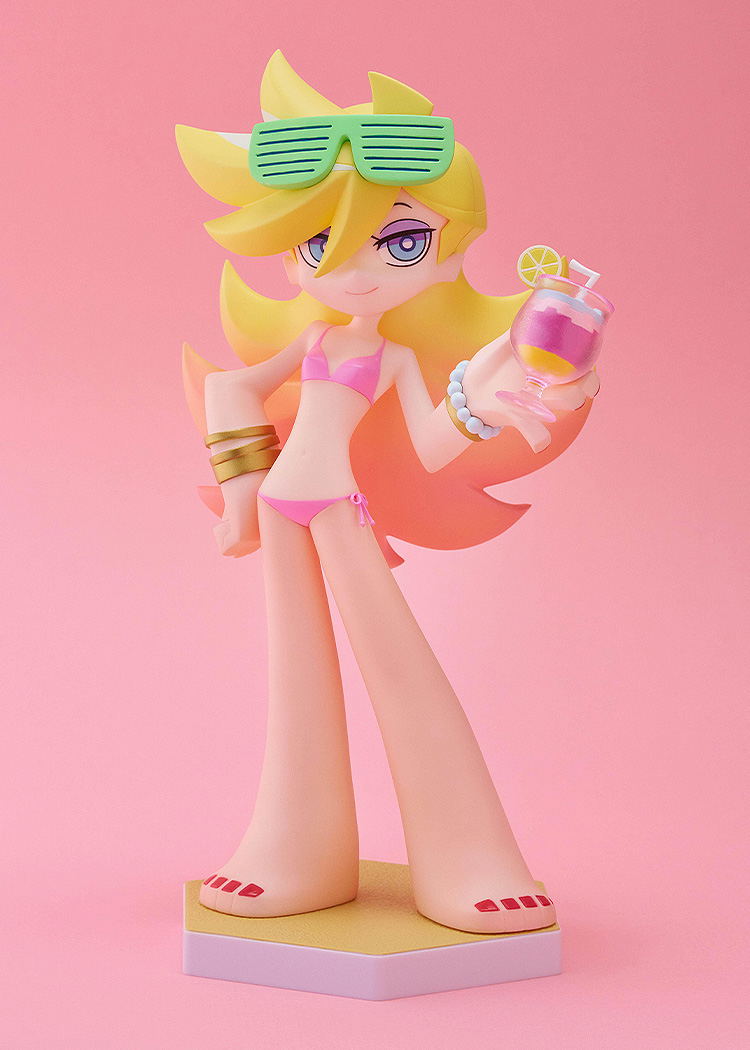New Panty & Stocking with Garterbelt: Pop Up Parade Beach Queens Panty L Size image 2