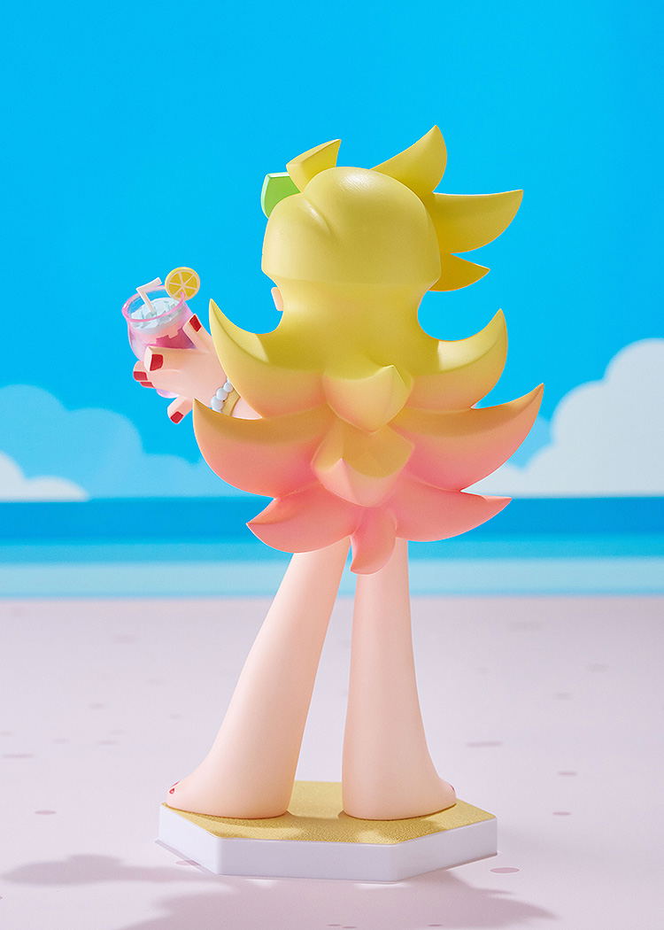 New Panty & Stocking with Garterbelt: Pop Up Parade Beach Queens Panty L Size image 6
