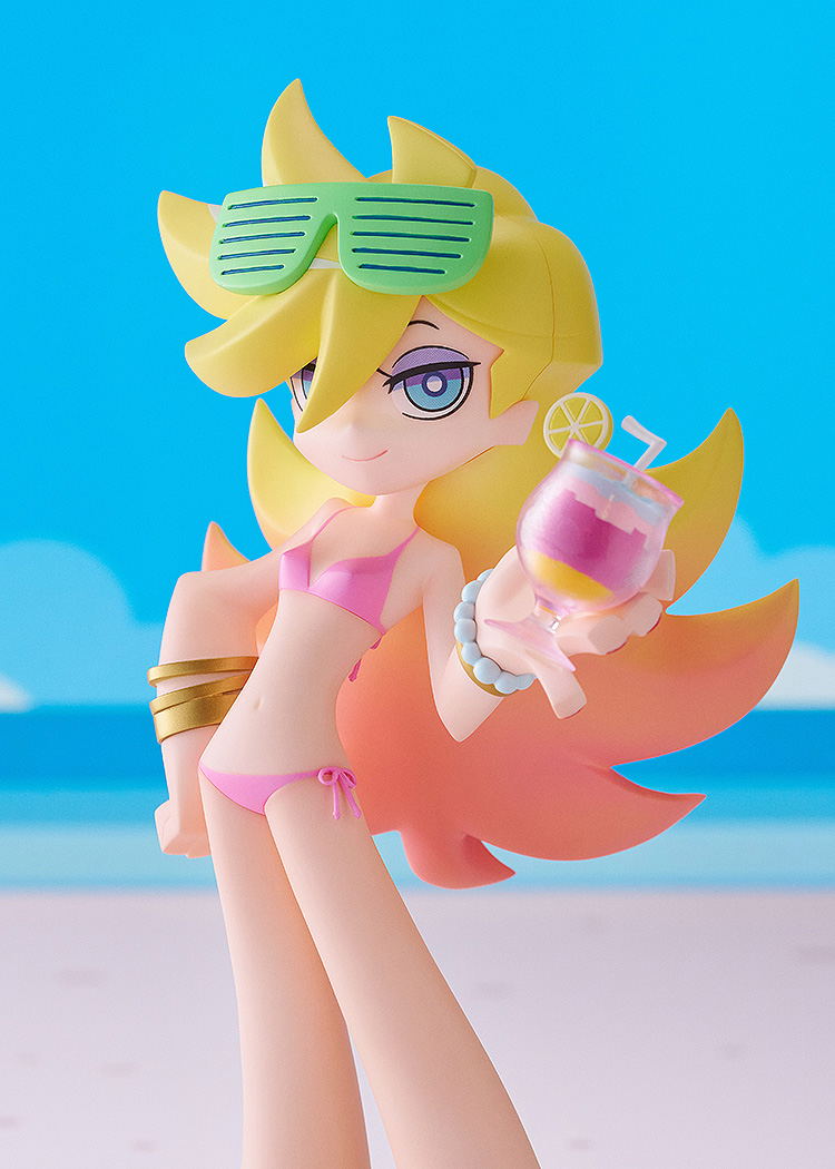New Panty & Stocking with Garterbelt: Pop Up Parade Beach Queens Panty L Size image 7