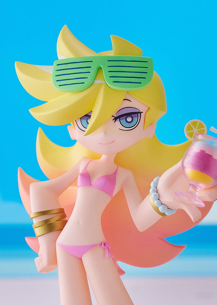 New Panty & Stocking with Garterbelt: Pop Up Parade Beach Queens Panty L  Size