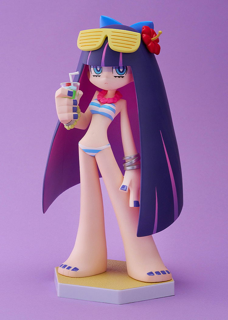 New Panty & Stocking with Garterbelt: Pop Up Parade Beach Queens Stocking L Size image 2
