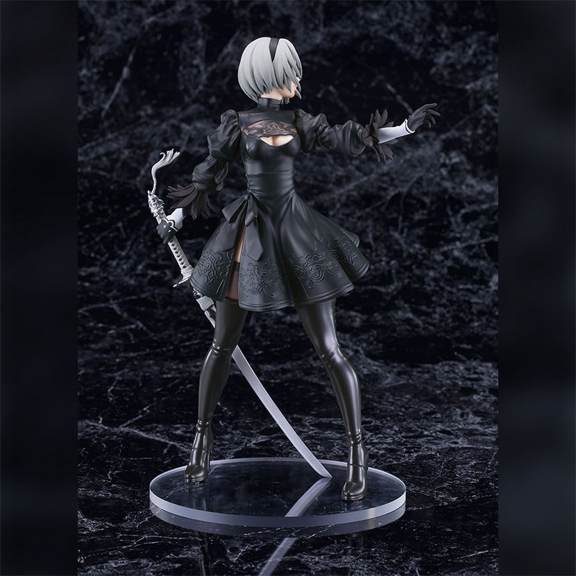Nier Game Series 15th Anniversary: Pop Up Parade 2B (Yorha No. 2 B