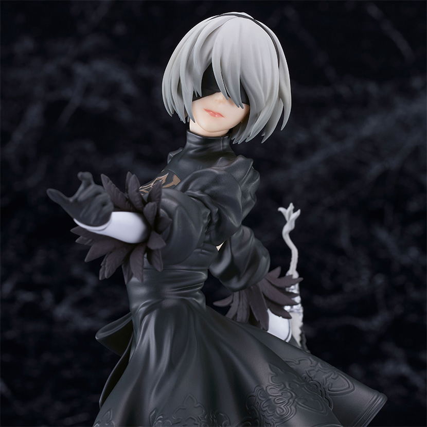 Nier Game Series 15th Anniversary: Pop Up Parade 2B (Yorha No. 2 B