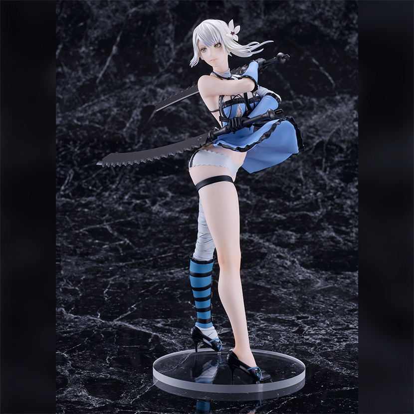 Nier Game Series 15th Anniversary: Pop Up Parade Kaine L size