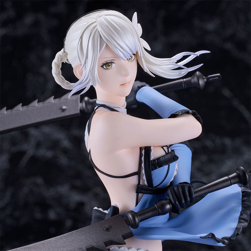 SQUARE ENIX Kaine POP UP PARADE ポッパレ即日発送 NieR Game Series 15th Anniversary Kuji Prize A Kaine POP UP PARADE