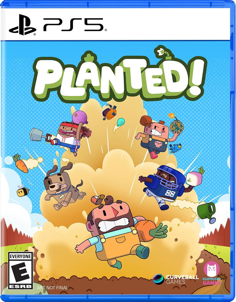 Planted! image 1