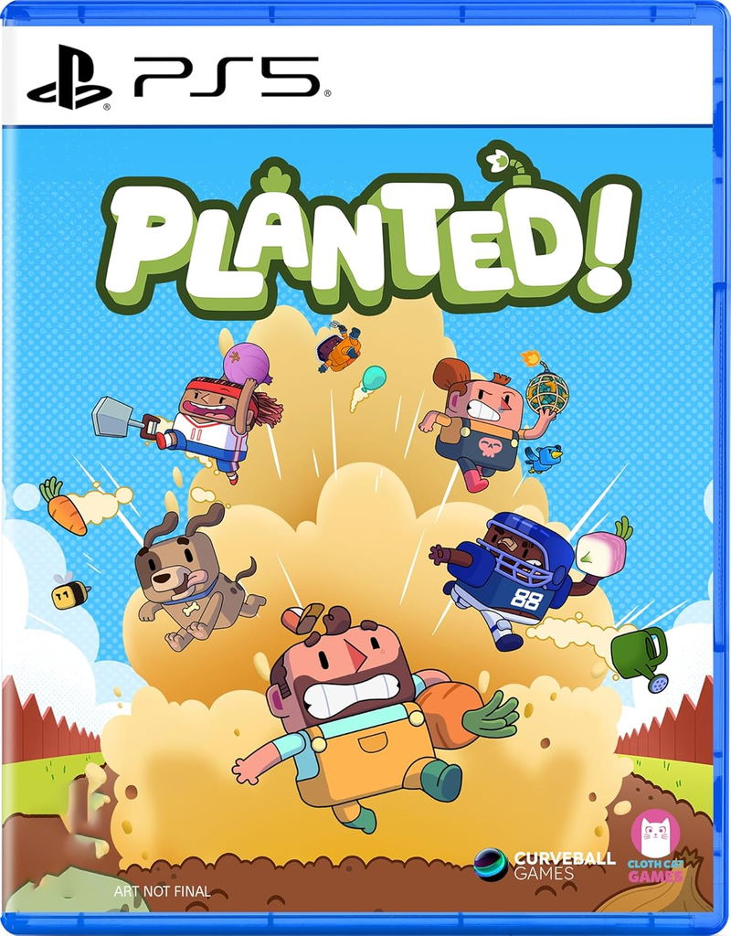 Planted! image 1