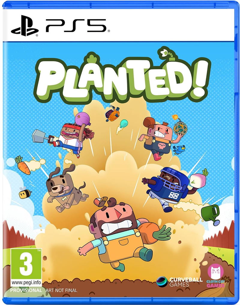 Planted! image 1