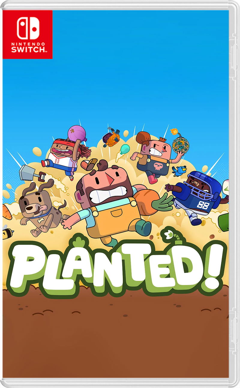 Planted! image 1