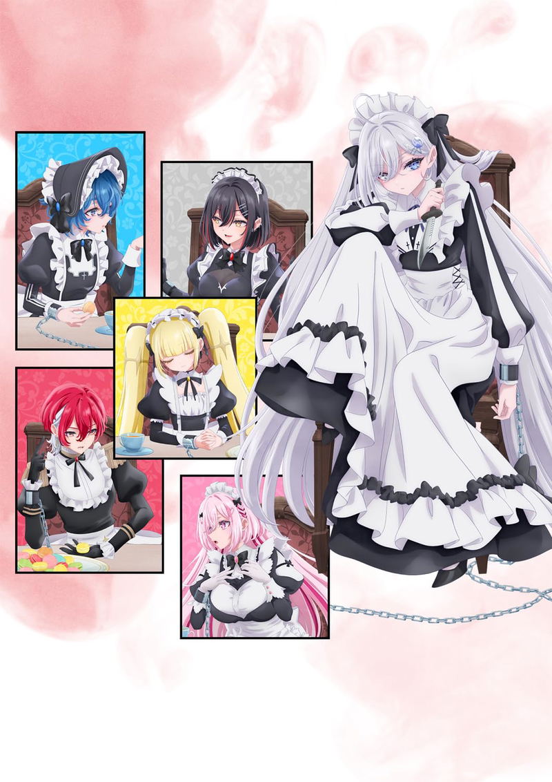 Playing Death Games To Put Food On The Table The Official Anime Guide Book image 1