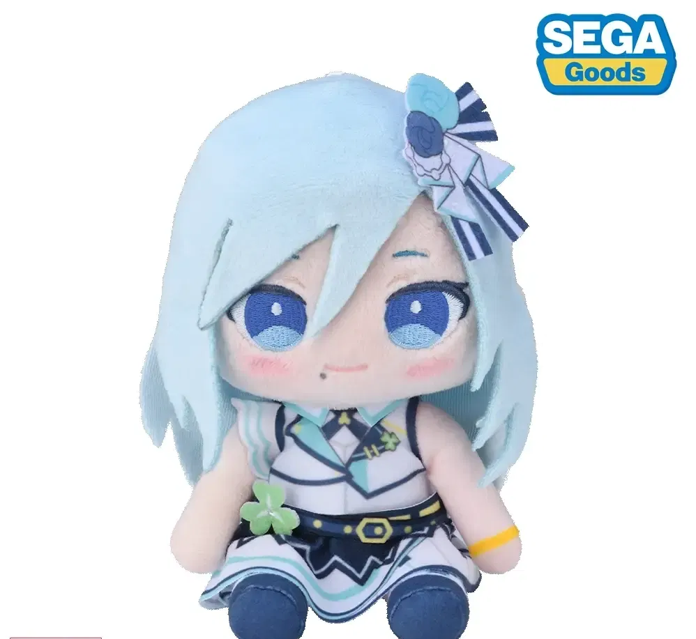 Project Sekai Colorful Stage! Feat. Hatsune Miku My Sekai Plush -Hinomori Shizuku Plush- S — Import Game Deal